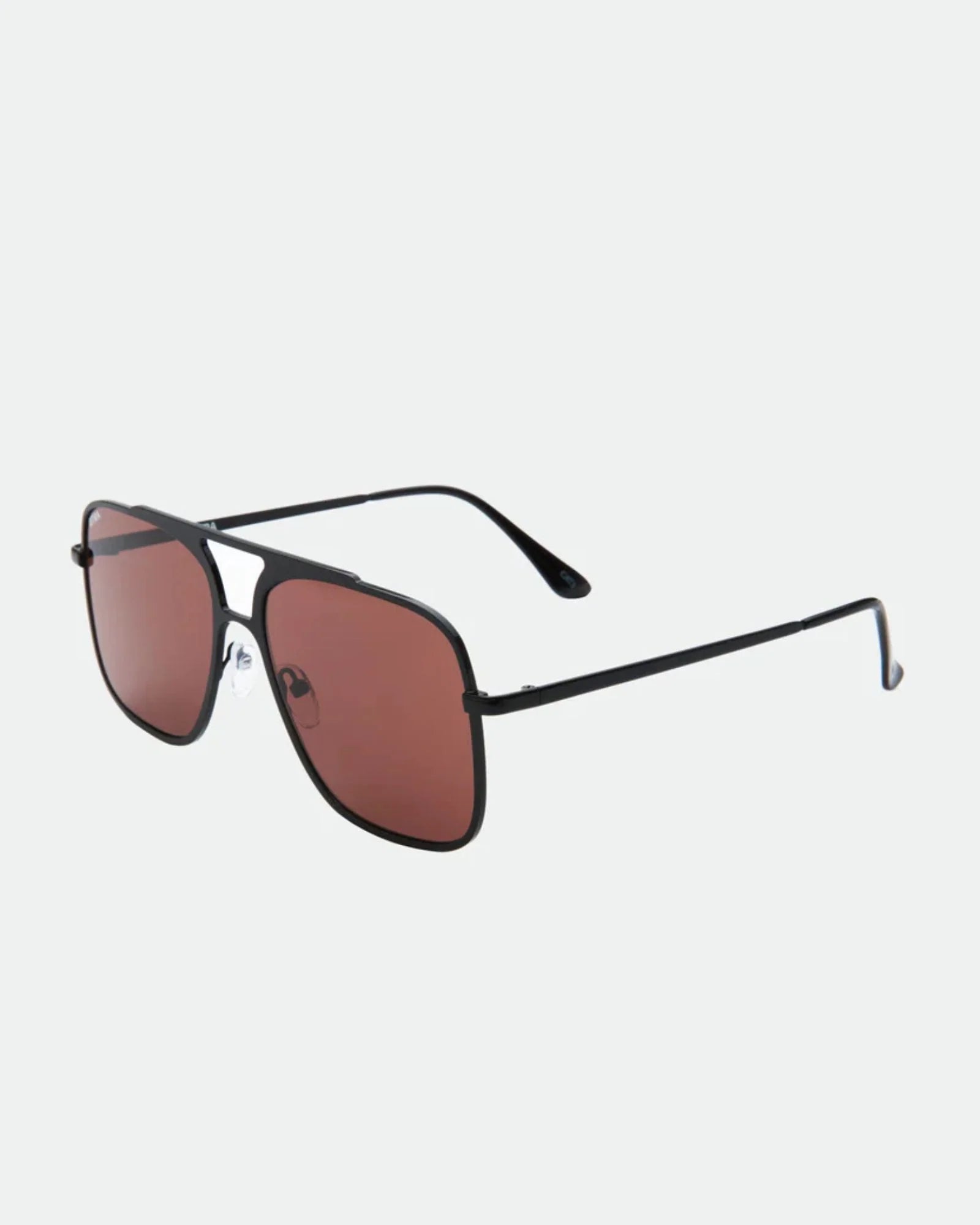 Otra Eyewear Bodie Black/Smokey Brown