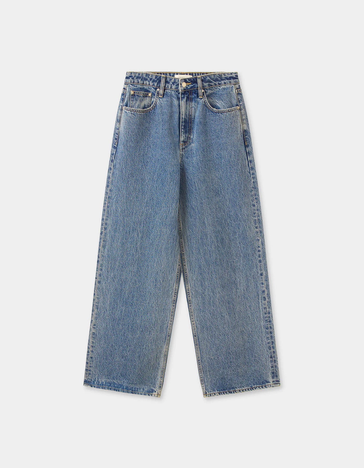 Assembly Label Womens Boyfriend Jean DarkStone
