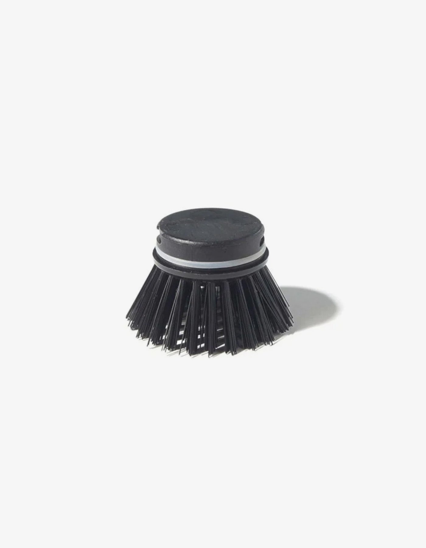 Zone Dish Brush Head  Black