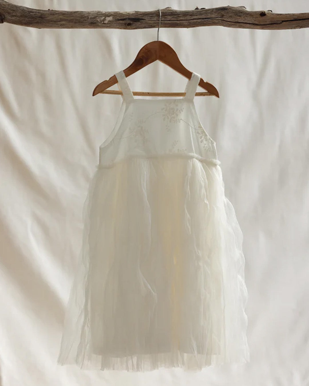 Valencia Bangalow Tutu Natural