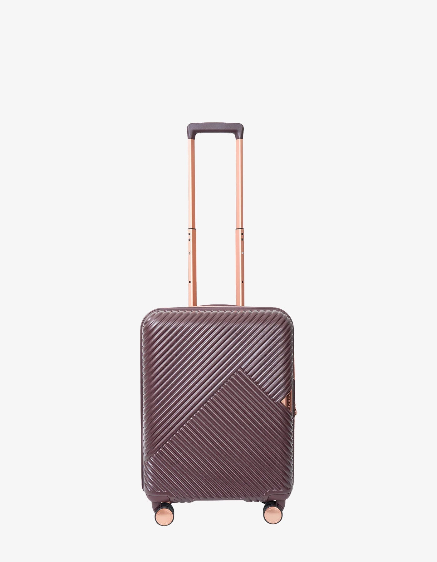 Saben Cabin Bag Merlot