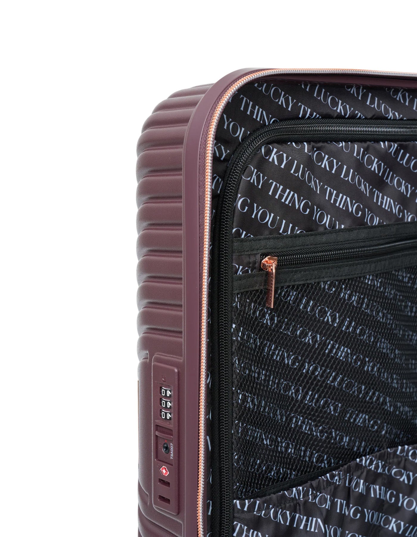 Saben Cabin Bag Merlot