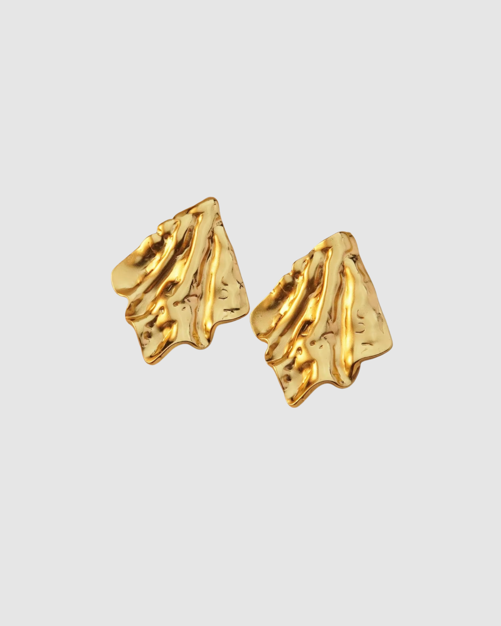 Castel & Co Callie Earrings Gold