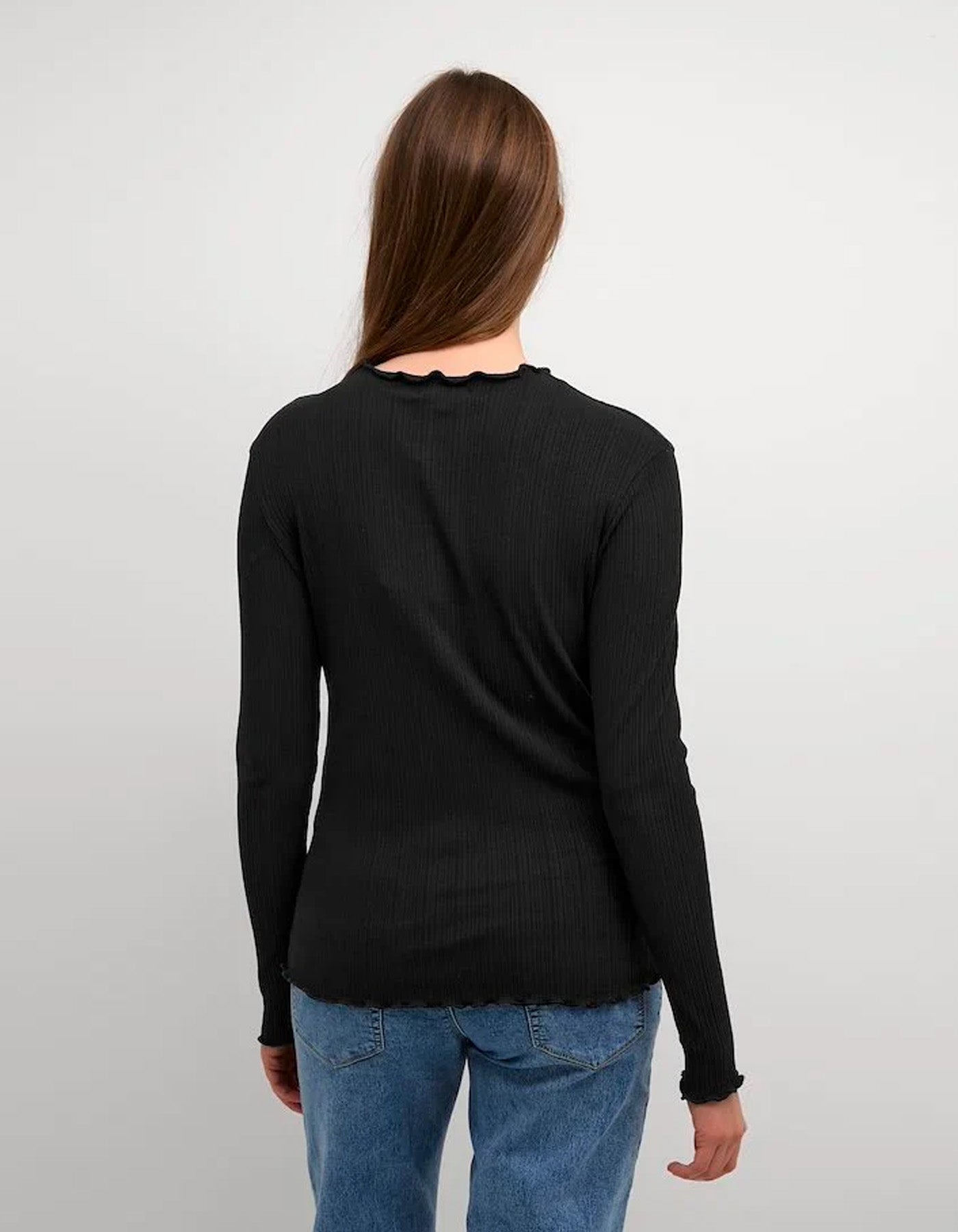 Karen By Simonesen CandaceKB LS Tee Meteroite
