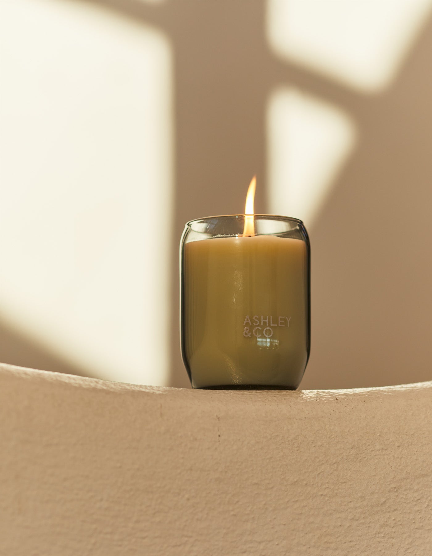 Ashley & Co Waxed Perfume Candle Parakeets & Pearls