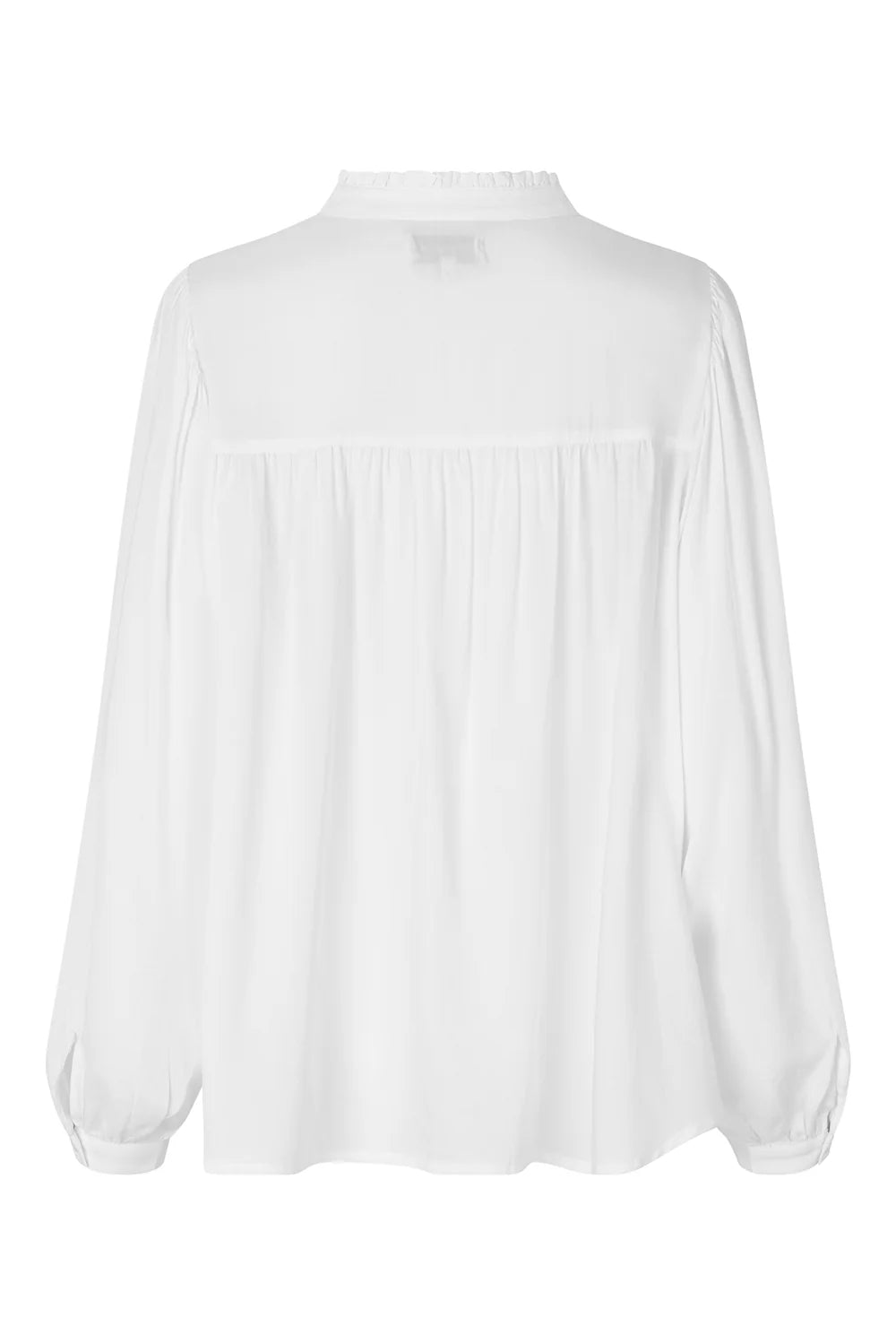 Lollys Laundry Cara Shirt White