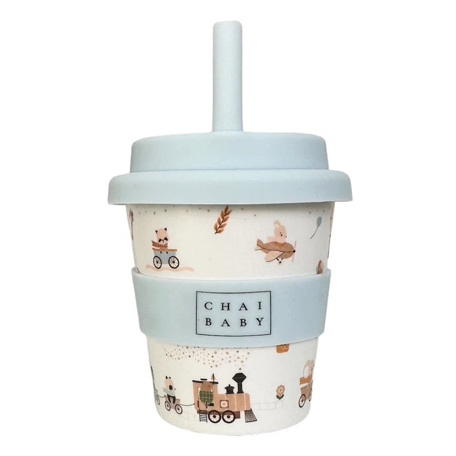 Chai Baby - Little Traveller Babyccino Cup