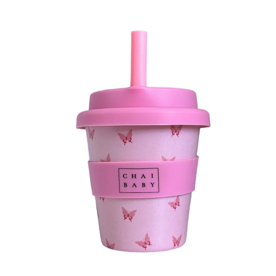 Chai Baby Brave Butterfly Babyccino Cup