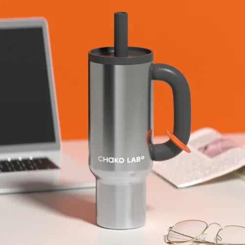 Chako Lab Bawang Tumbler - Black