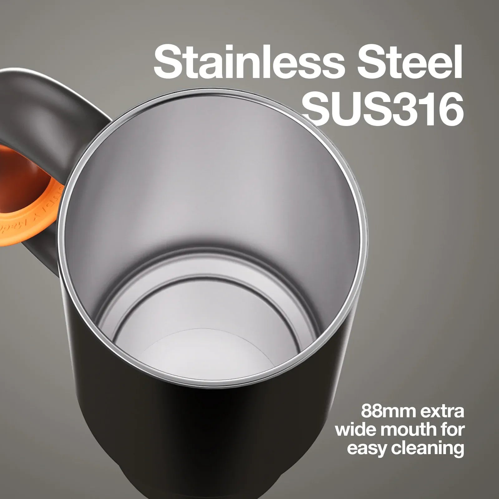 Chako Lab Bawang Tumbler - Black