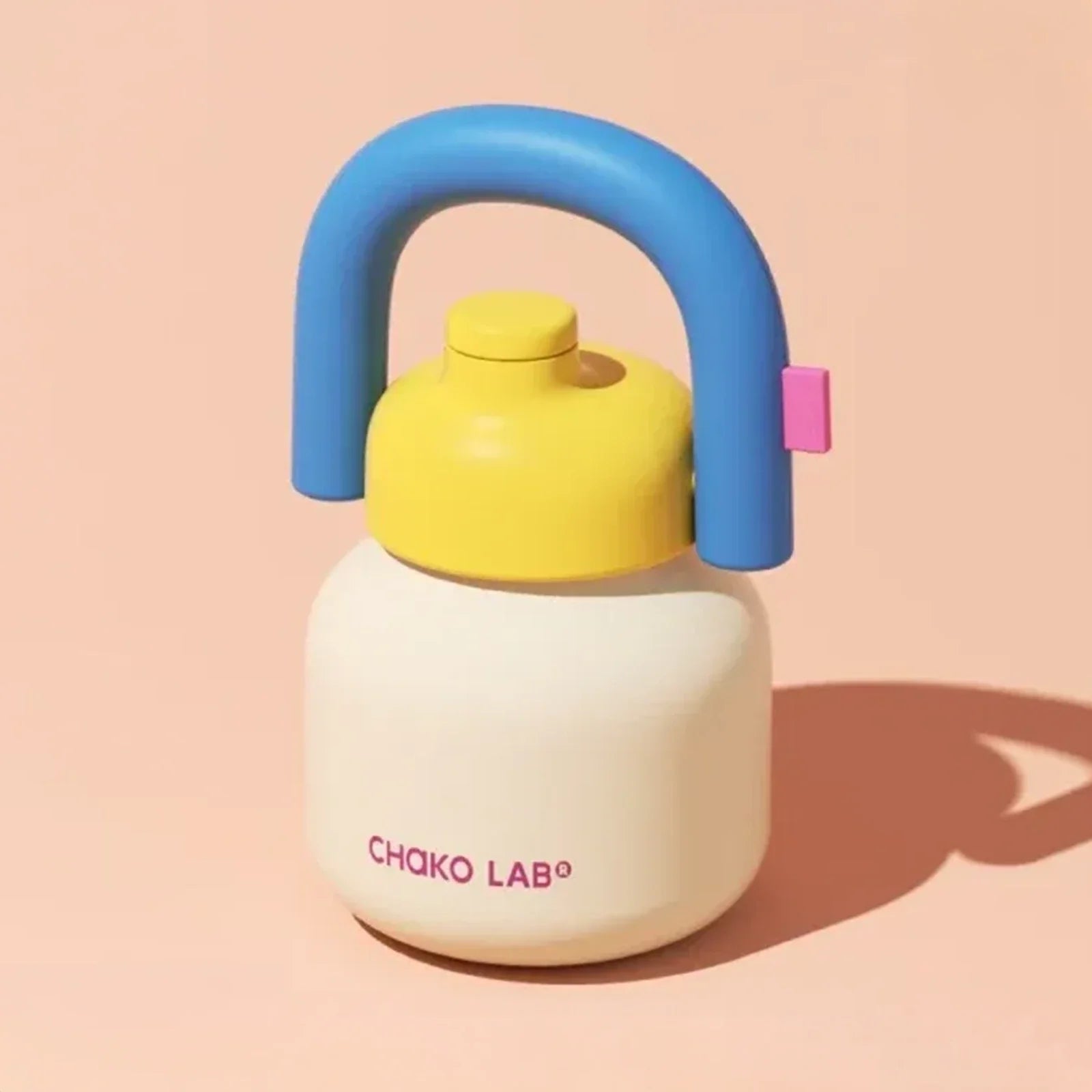 Chako Lab Linlin Kettle Water Bottle - Ceramic Coating - Ricebread