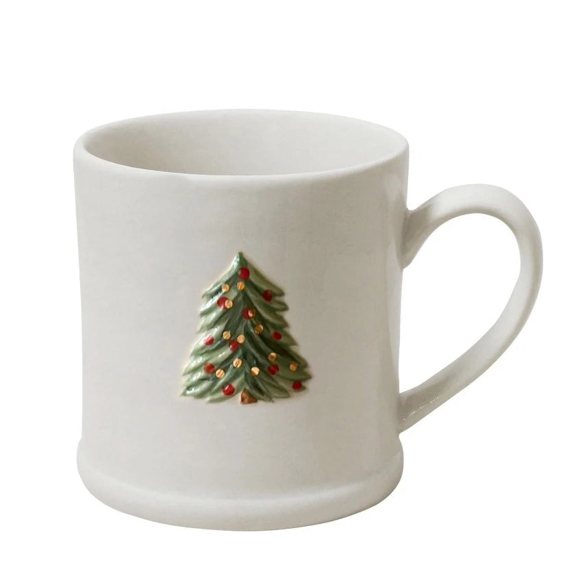 Robert Gordon Large Mug Christmas Tree