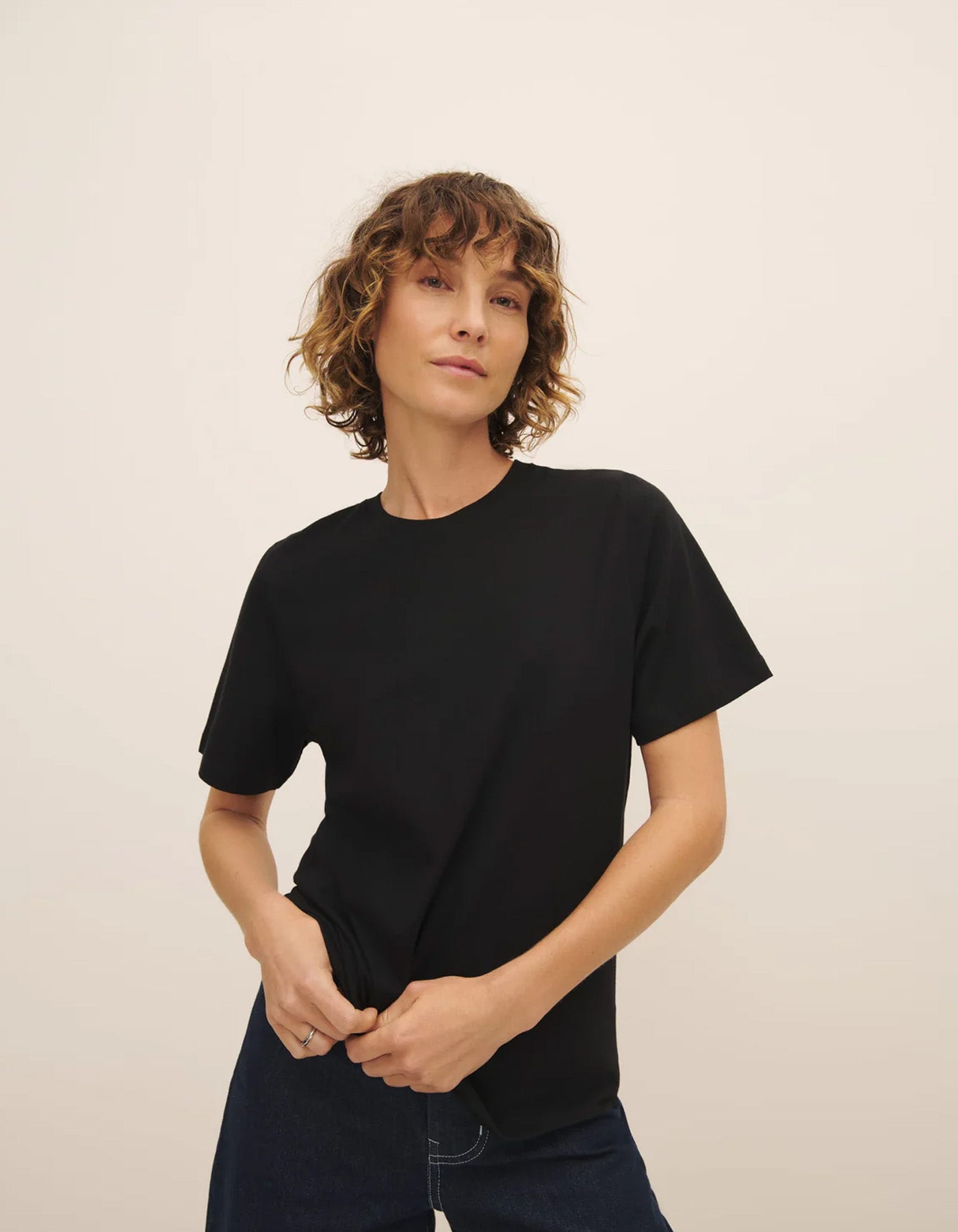 Kowtow Classic Tee Black
