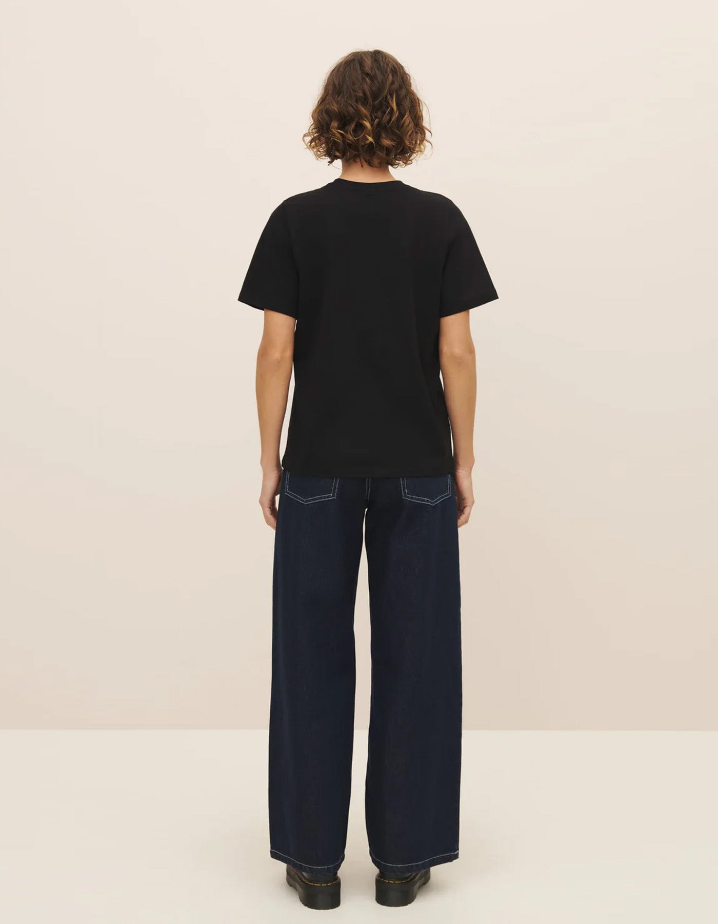 Kowtow Classic Tee Black