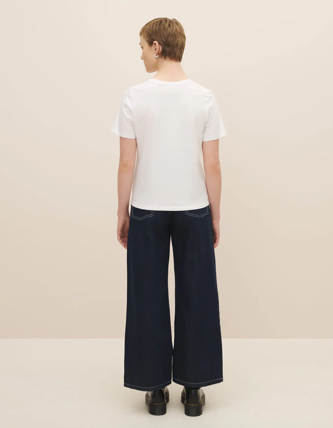 Kowtow Classic Tee White