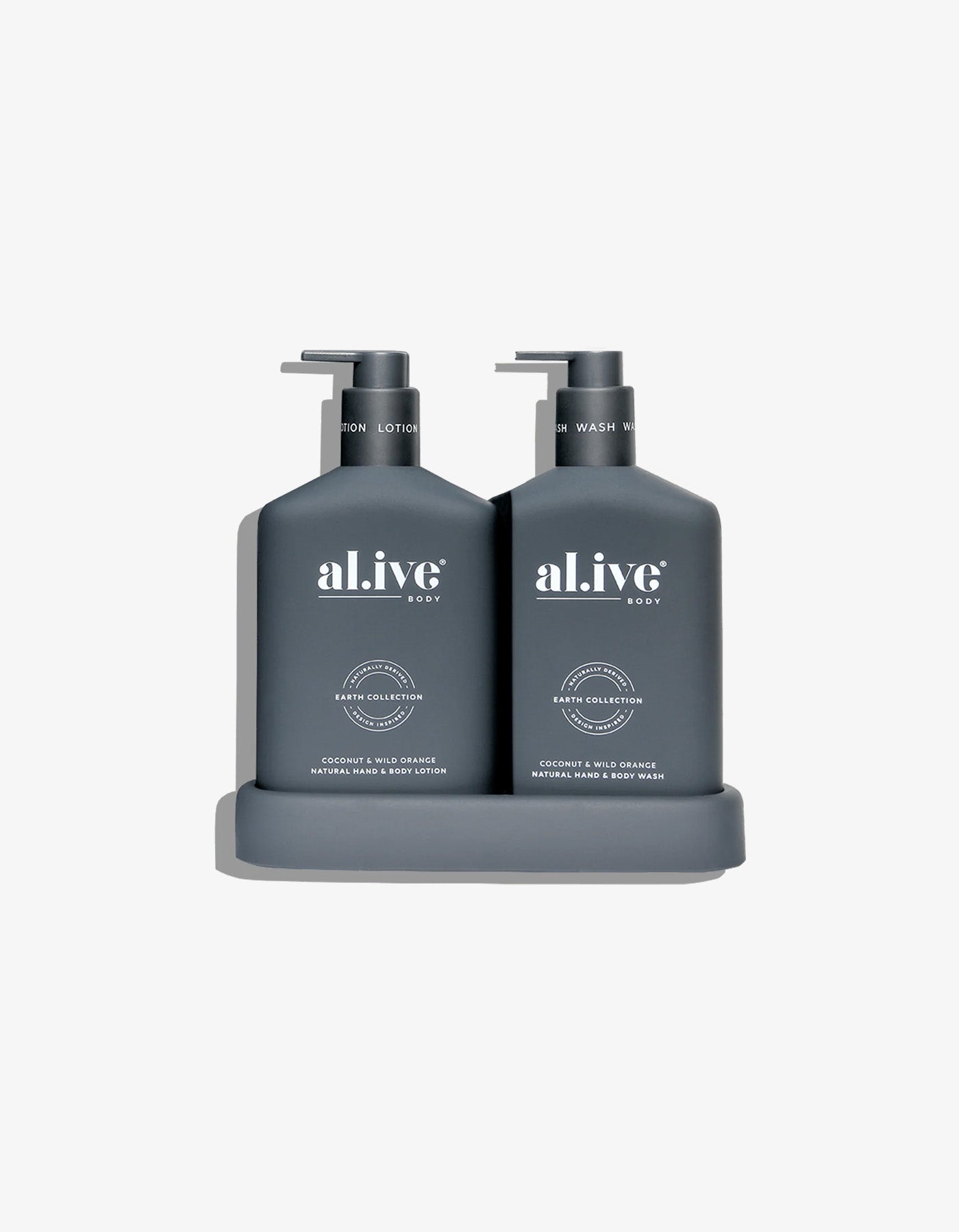 al.ive Coconut/Wild Orange Duo
