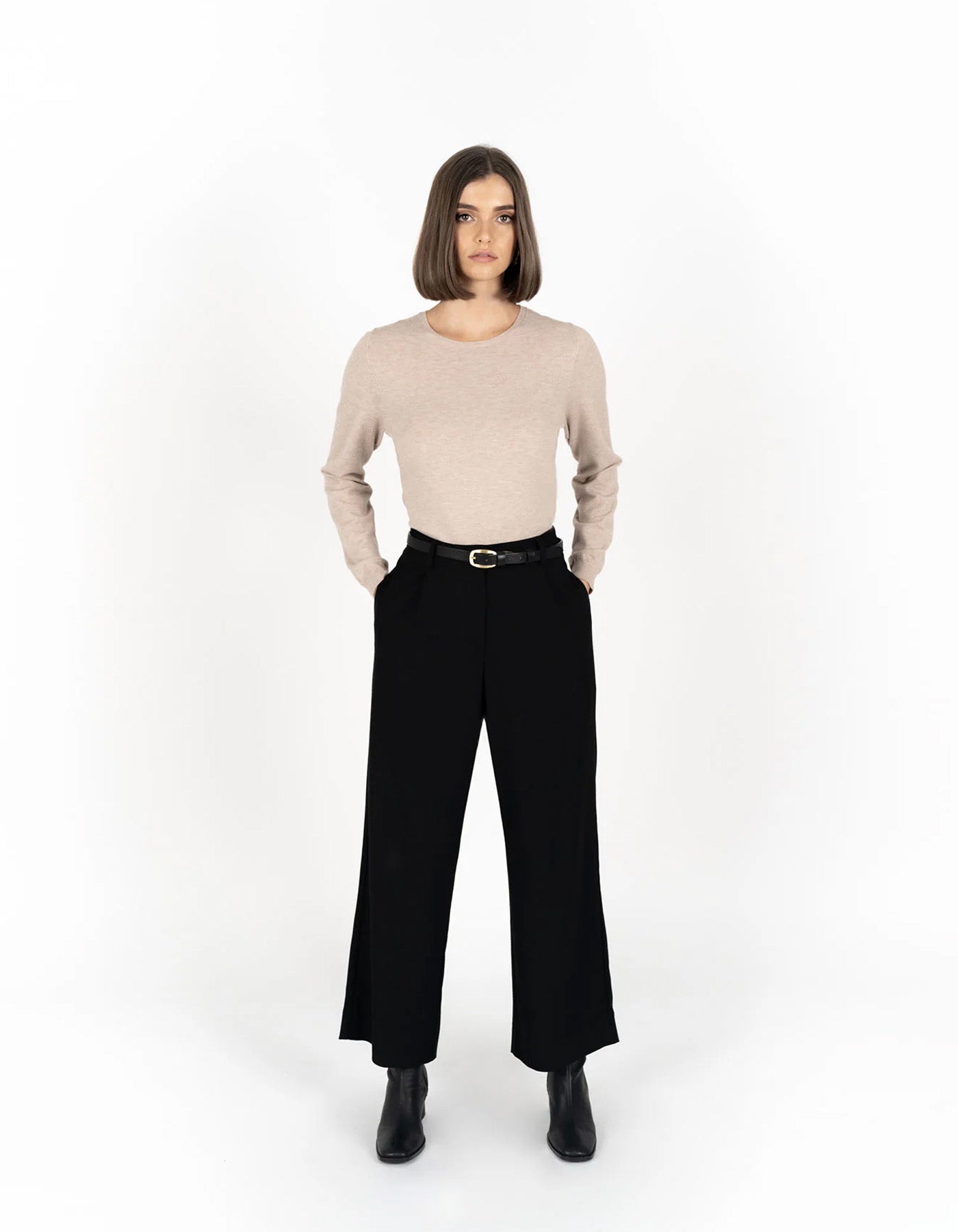 Humidity Cosmo Pant Black