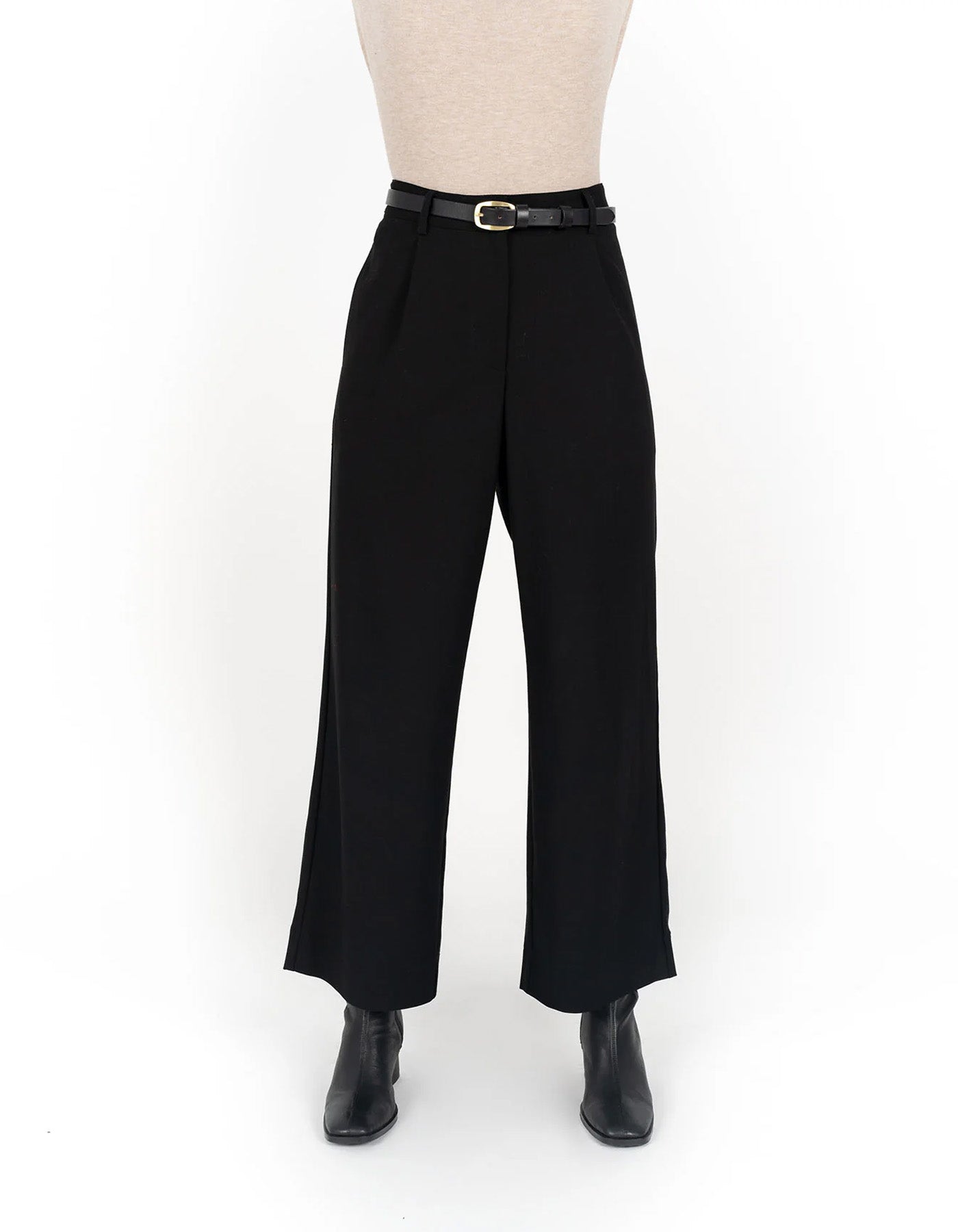 Humidity Cosmo Pant Black