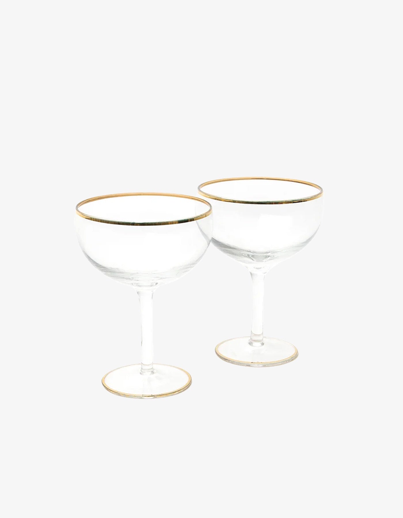 Karen Walker Champagne Coupe - Set of 2
