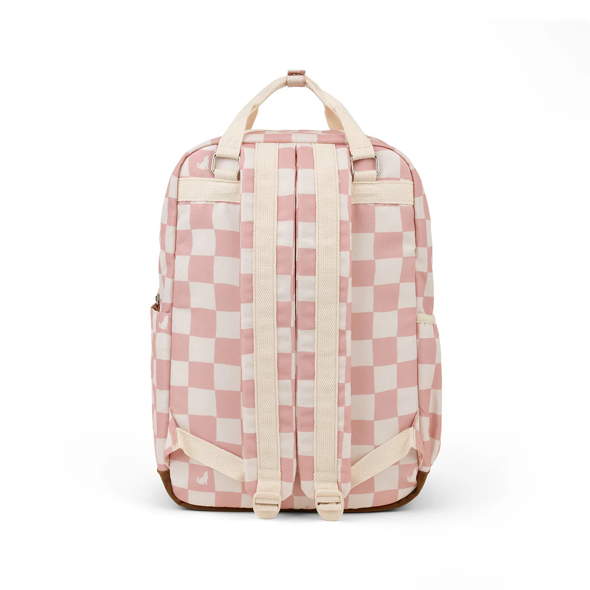Crywolf Knapsack Pink Checks