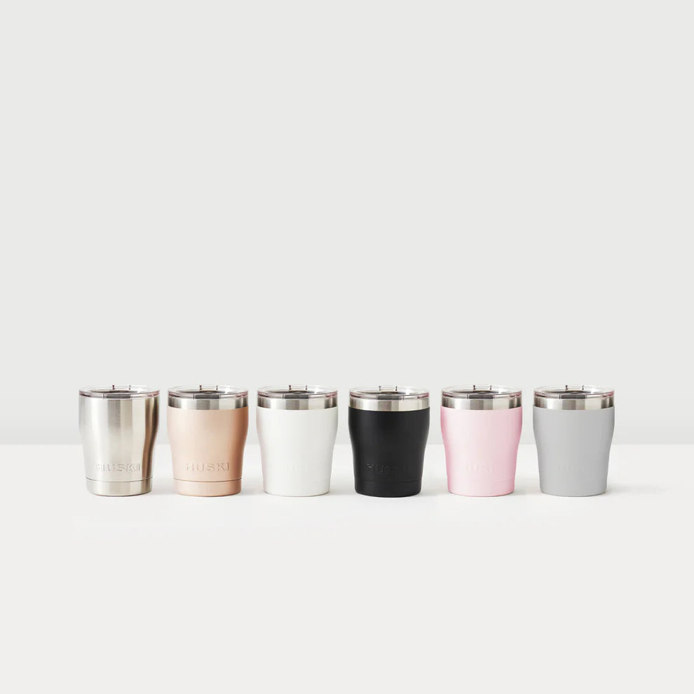 Huski Huski Short Tumbler 2.0 Black