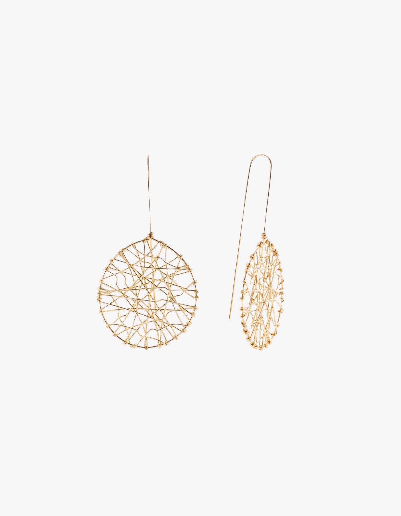 Vania Daydreamer Earrings Goldfilled