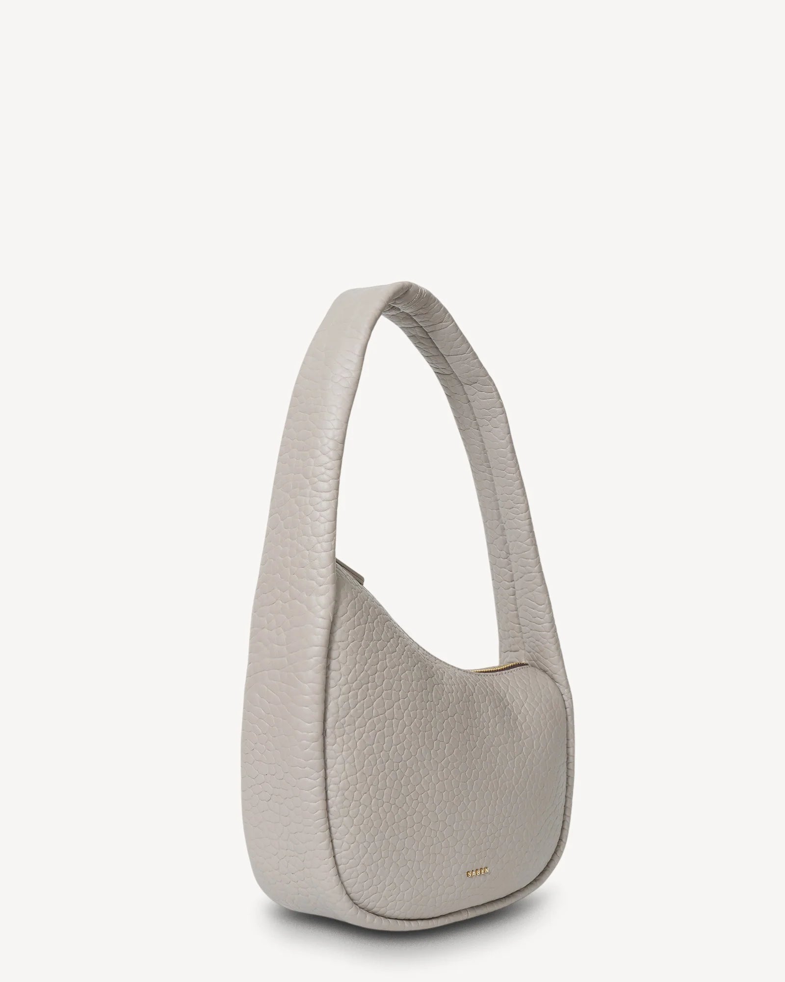Saben Harper Shoulder Bag Dove Bubble