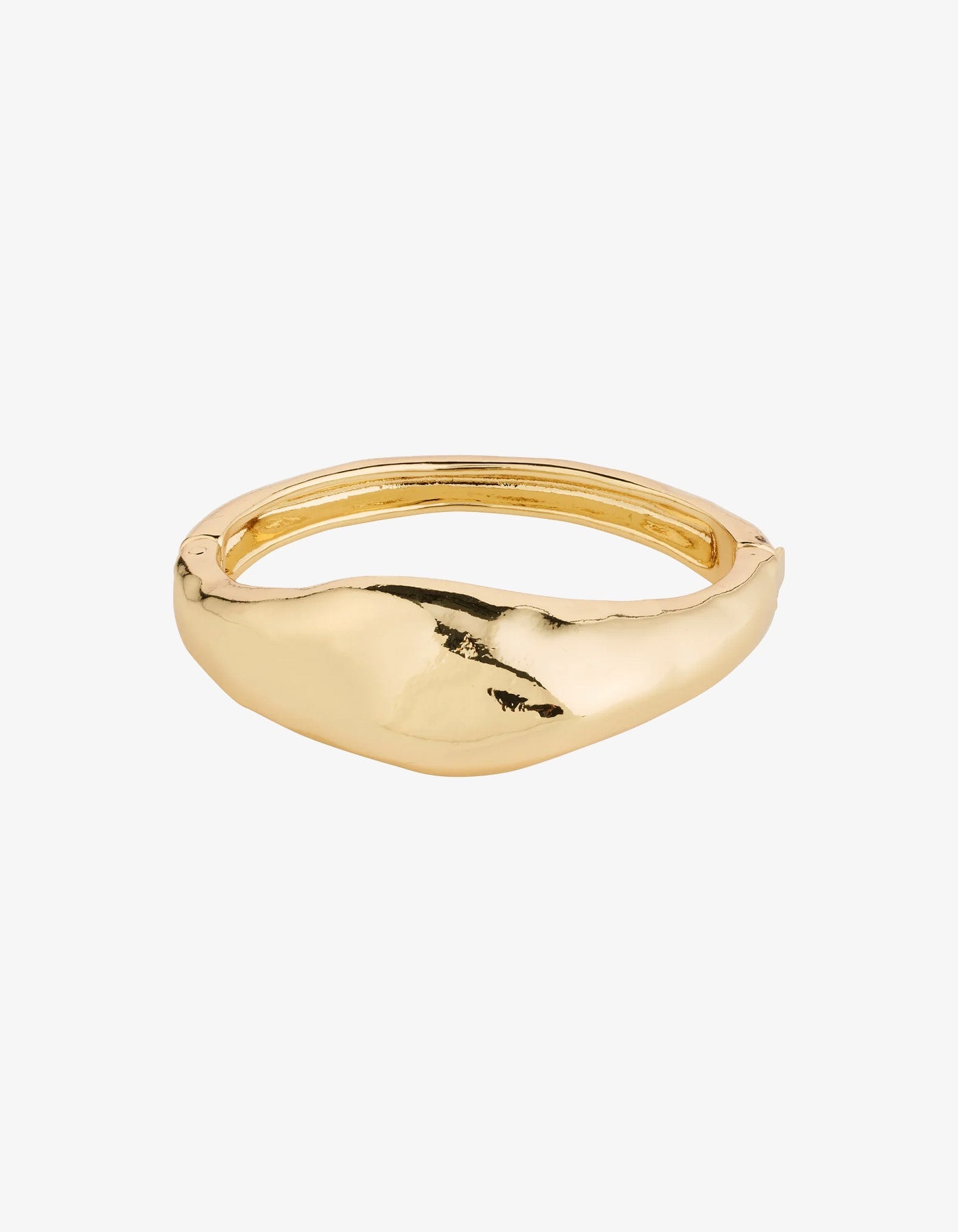 Pilgrim Dune Recycled Bracelet Gold Plated