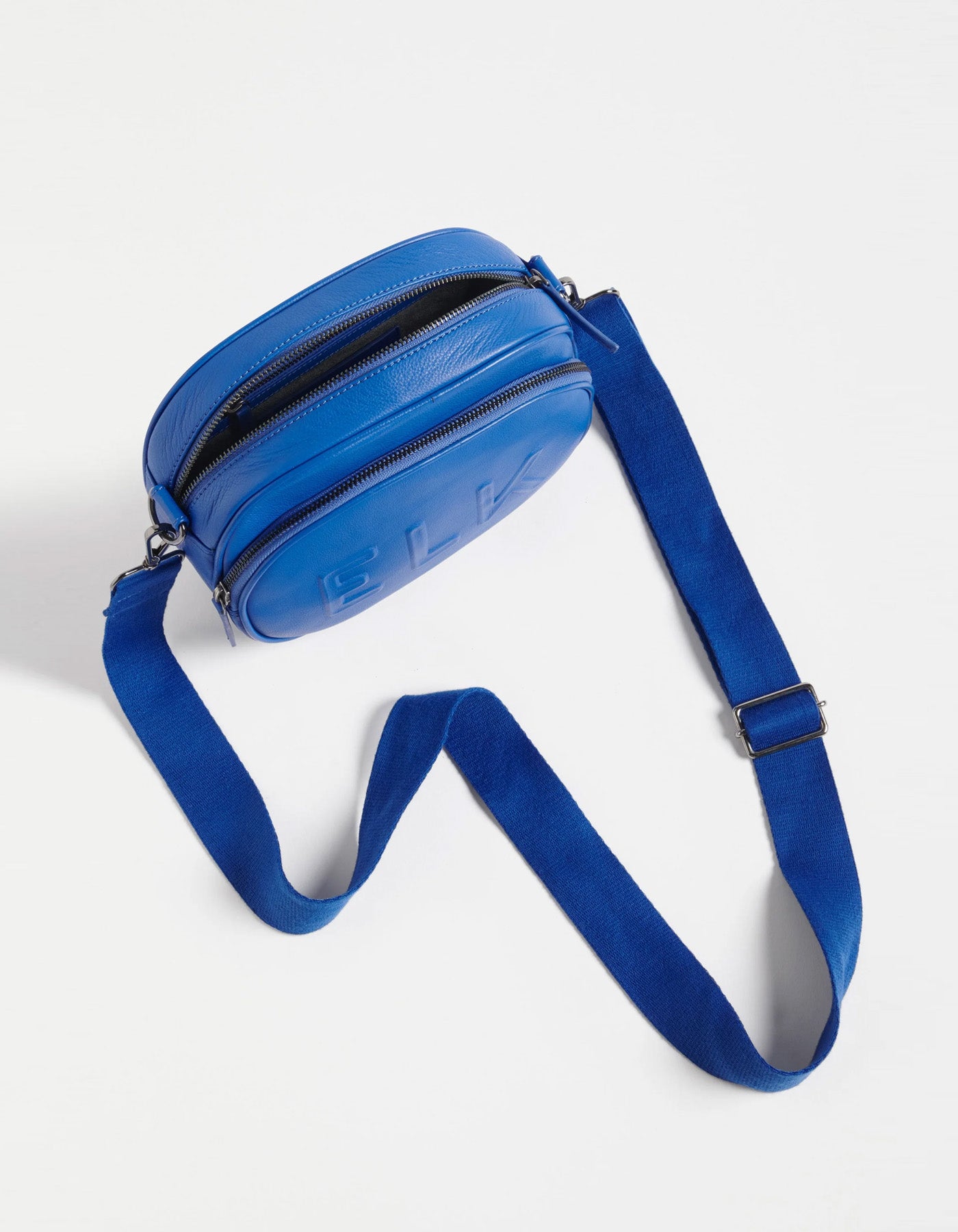 Elk Eila Crossbody Bag Bright Blue