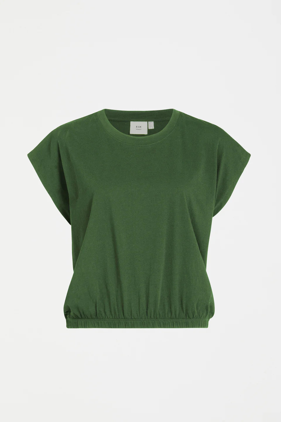 Elk Kruis Tee Olive