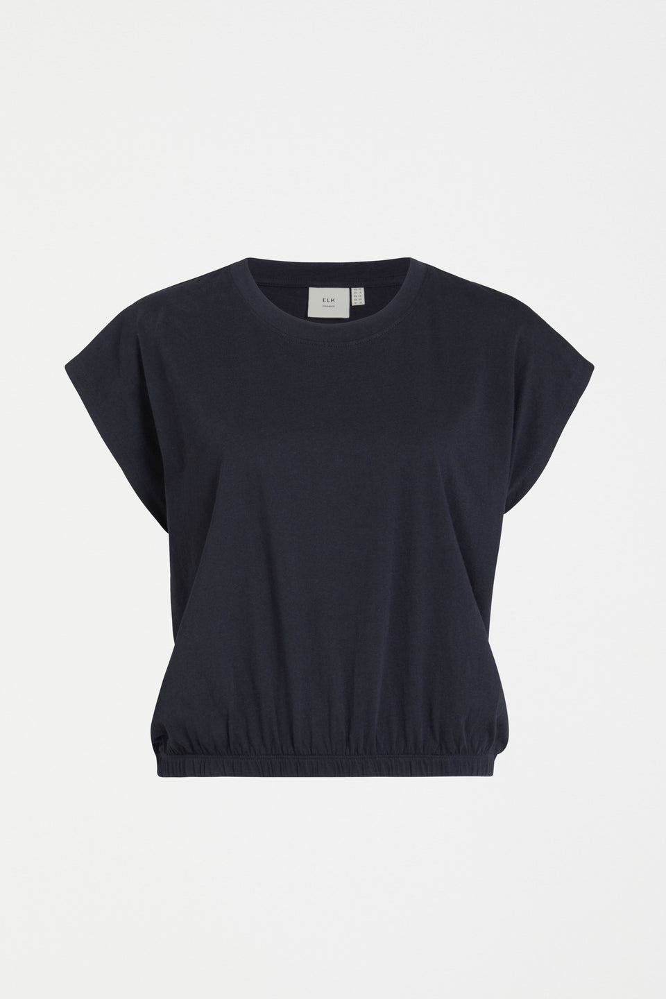 Elk Kruis Tee Space Blue