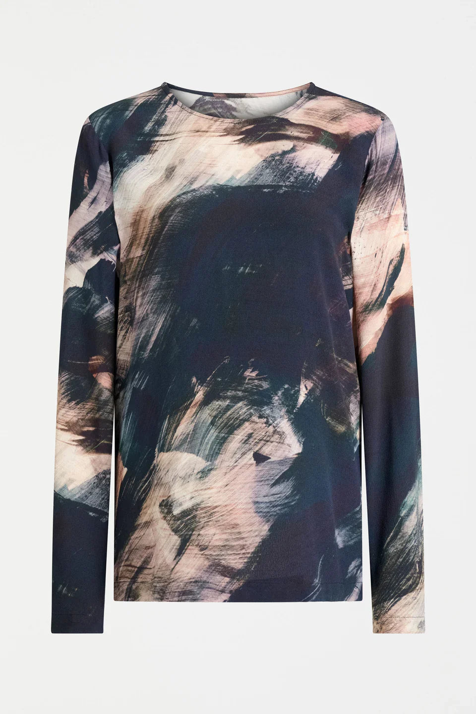 Elk Sofi Top Holte Print