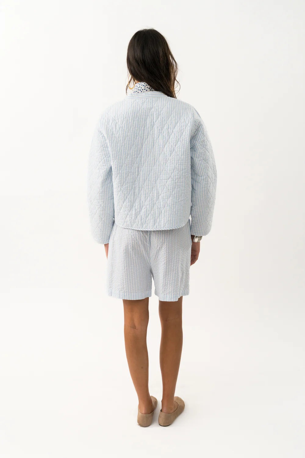 Lollys Laundry Emilia Jacket Stripe