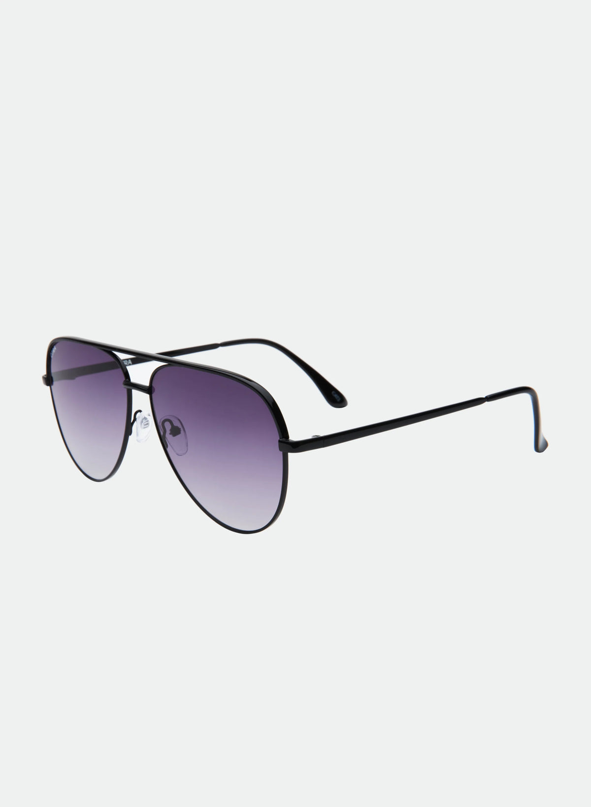 Otra Eyewear Era Black Smoke Fade