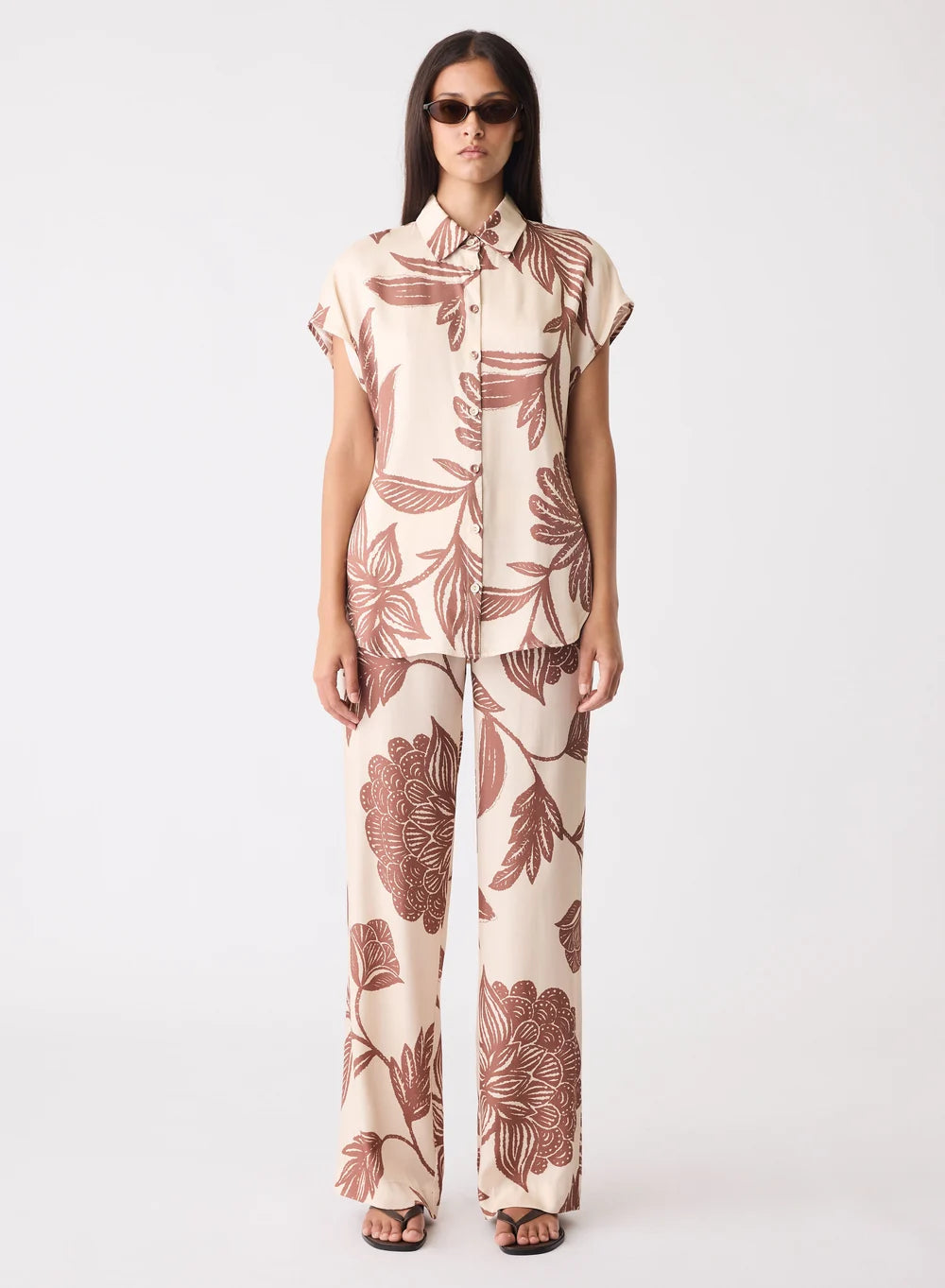 Esmaee Dune Shirt