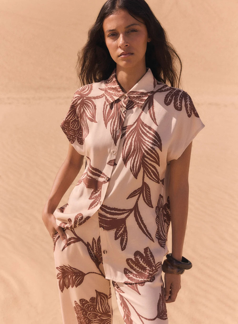 Esmaee Dune Shirt