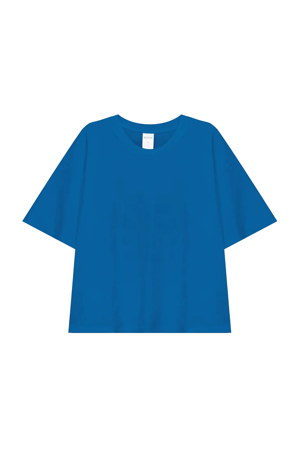 Kowtow Everyday Tee Azure
