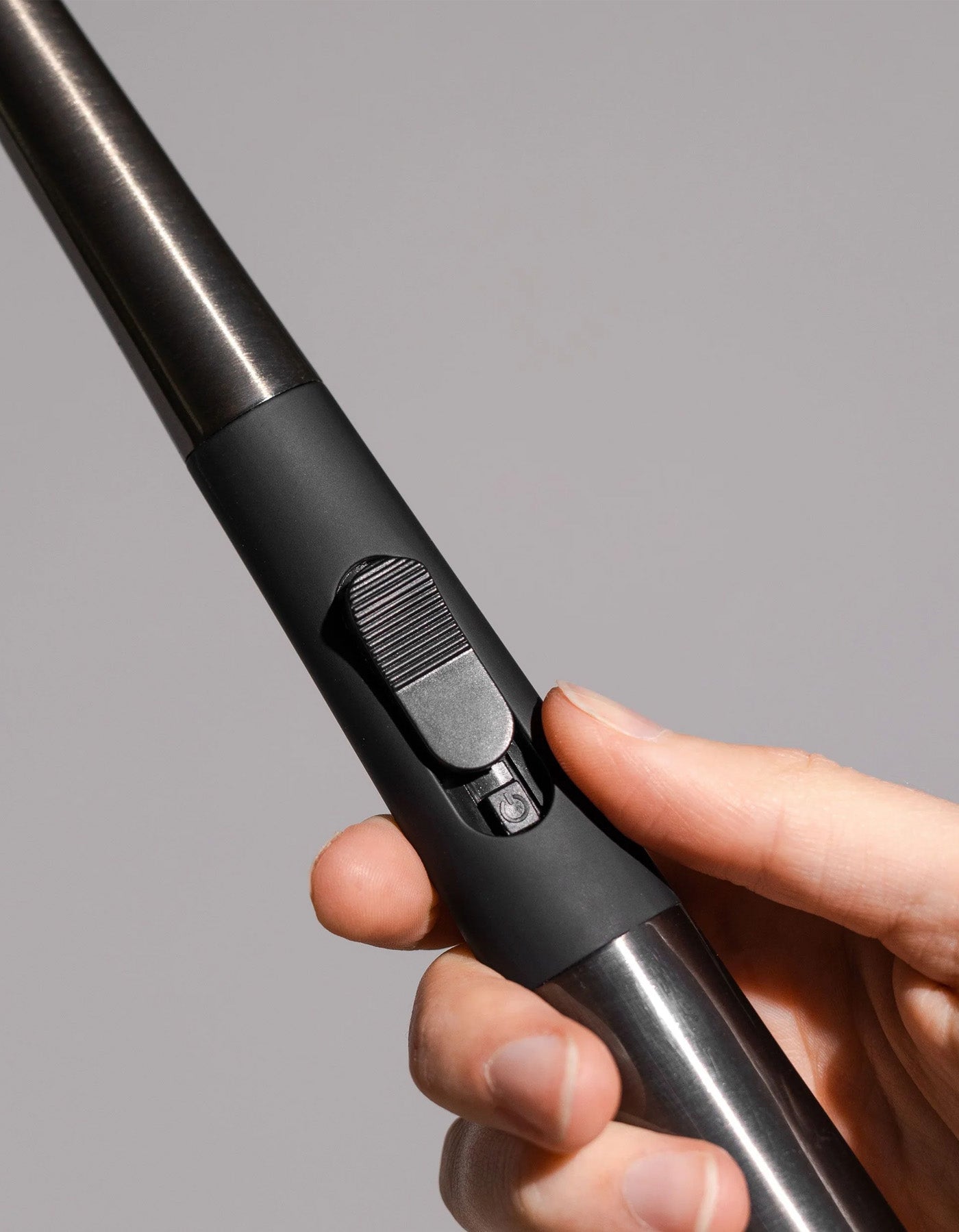 Flint Rechargeable Lighter – Gunmetal