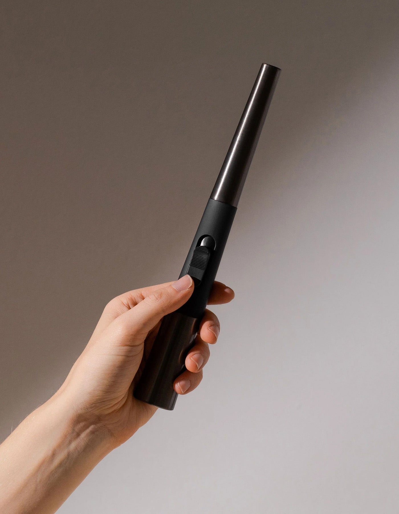 Flint Rechargeable Lighter – Gunmetal