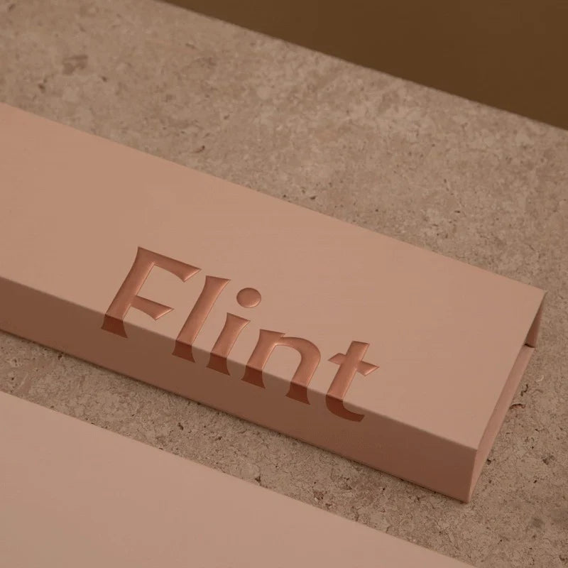 Flint Lighter Rose Gold 2026