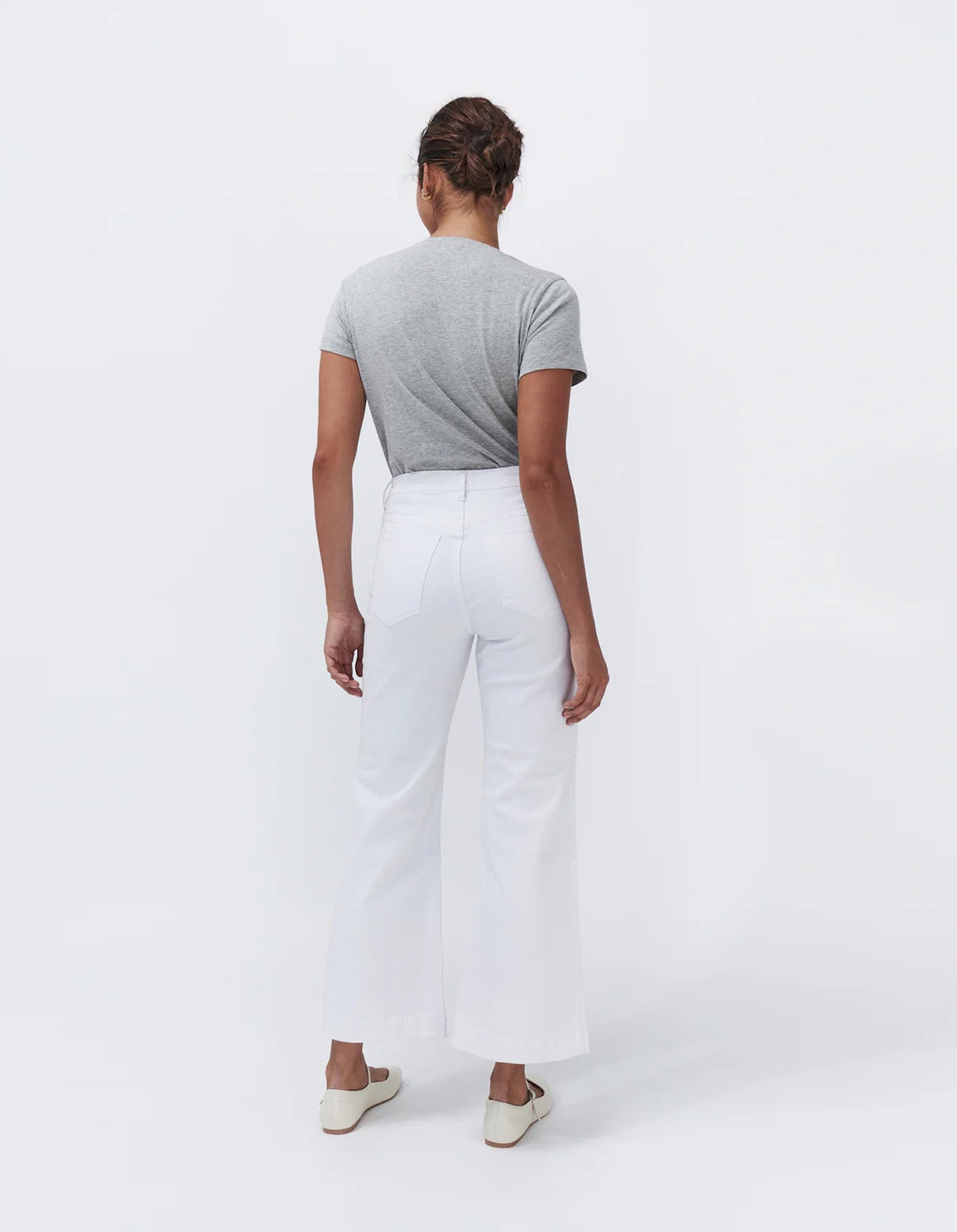 Kireina Freya Snow White Jean