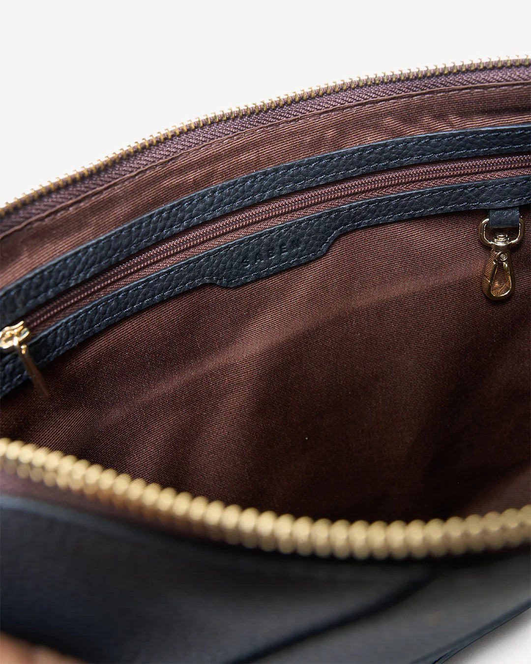 Saben Gani Shoulder Bag Black Bias