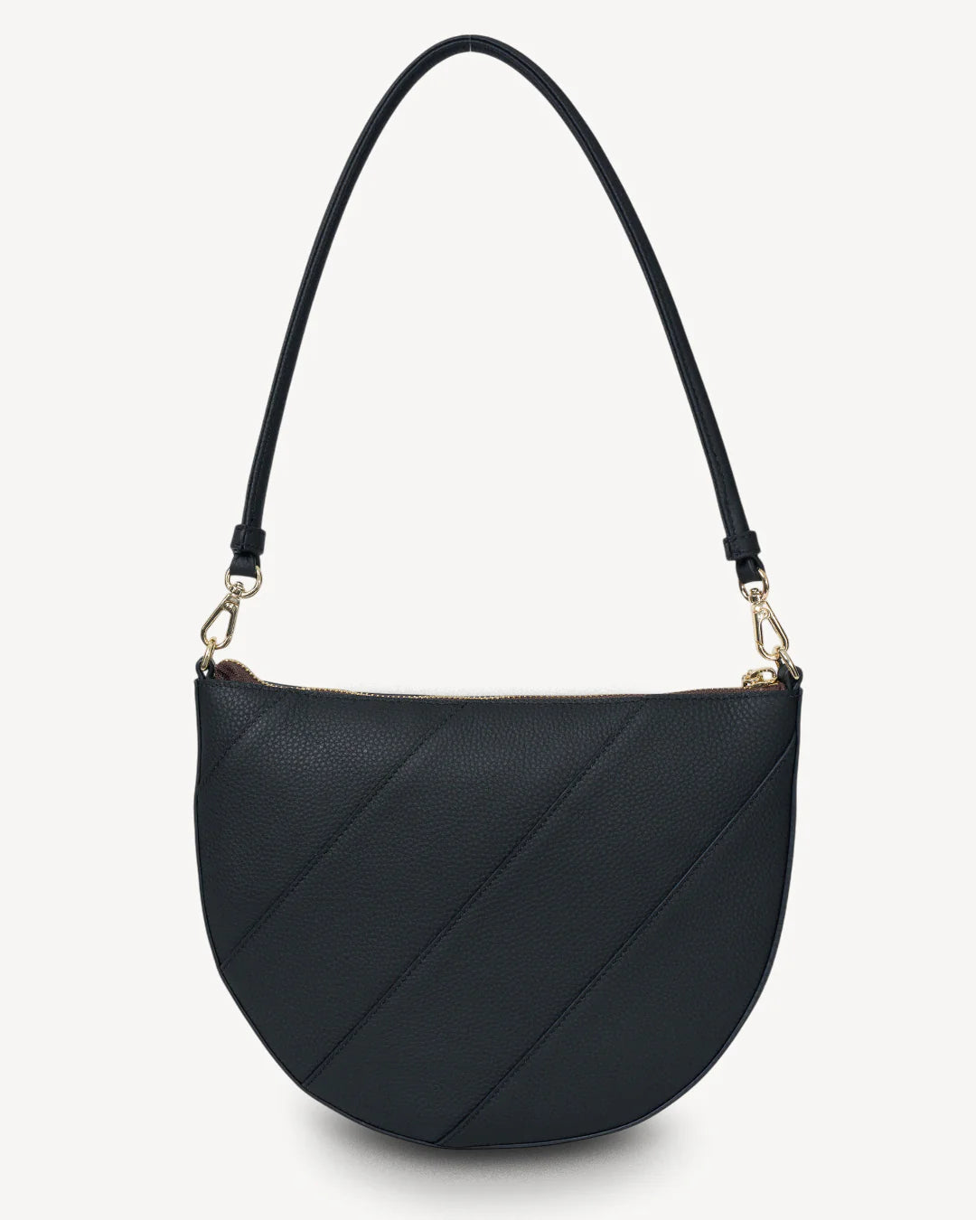 Saben Gani Shoulder Bag Black Bias