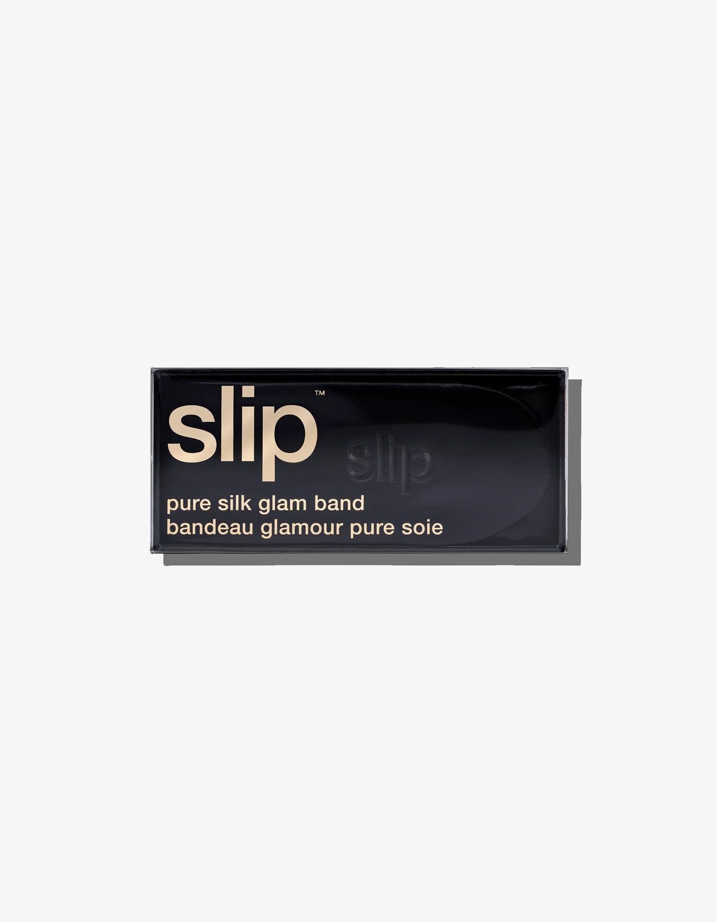 Slip Glam Band Black