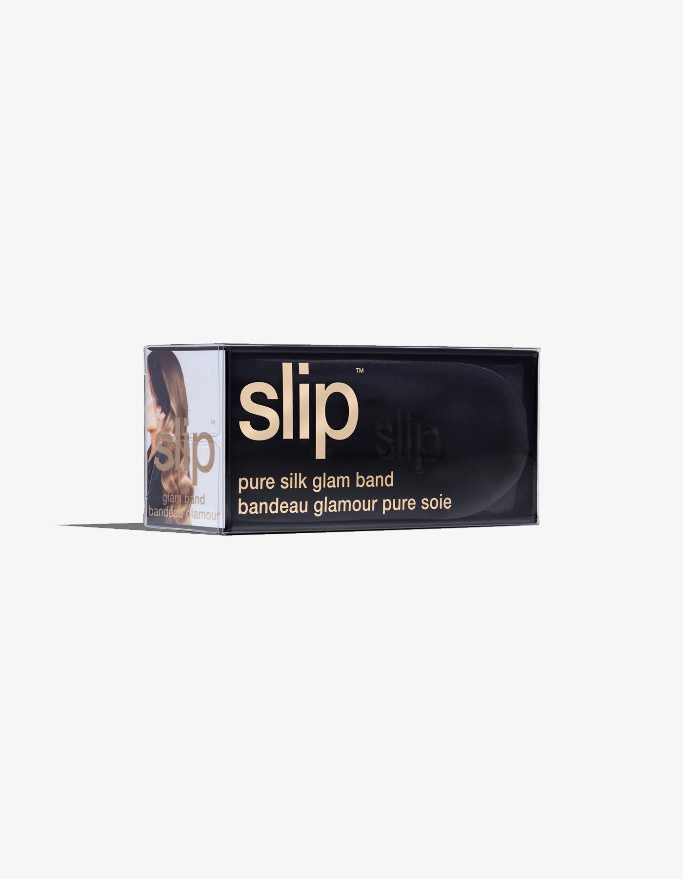Slip Glam Band Black