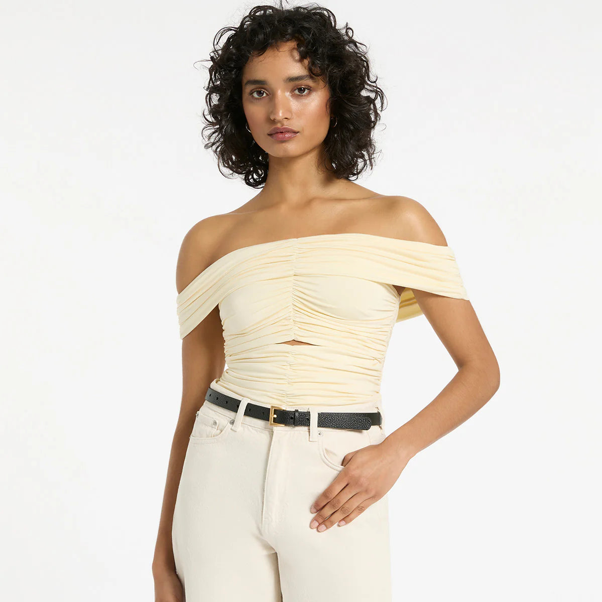 Status Anxiety Part Of Me - Black/Gold S/M