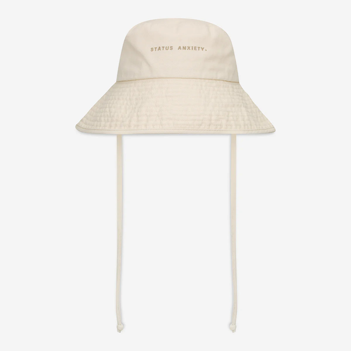 Status Anxiety Golden Days Sunhat - Cream