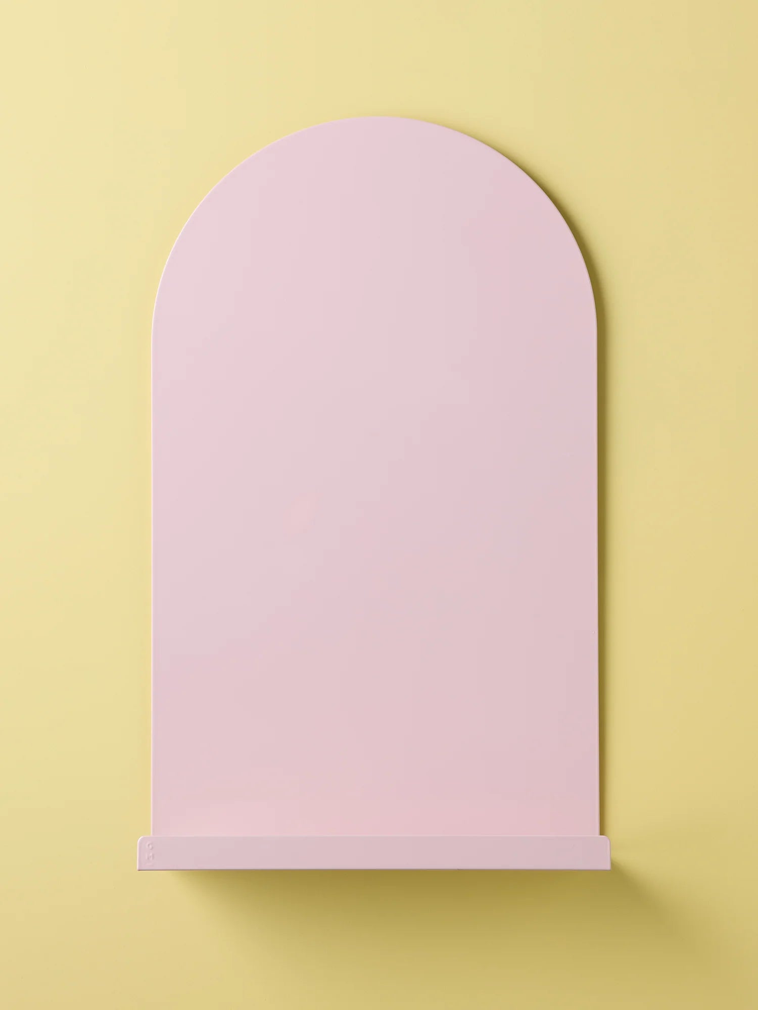 Growme Moodyboard Magnetic Board - Blush Pink