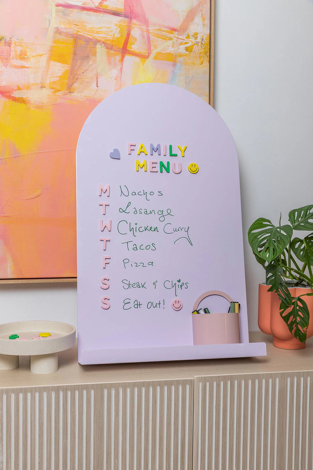 Growme Typologie - Garden Mix Magnets