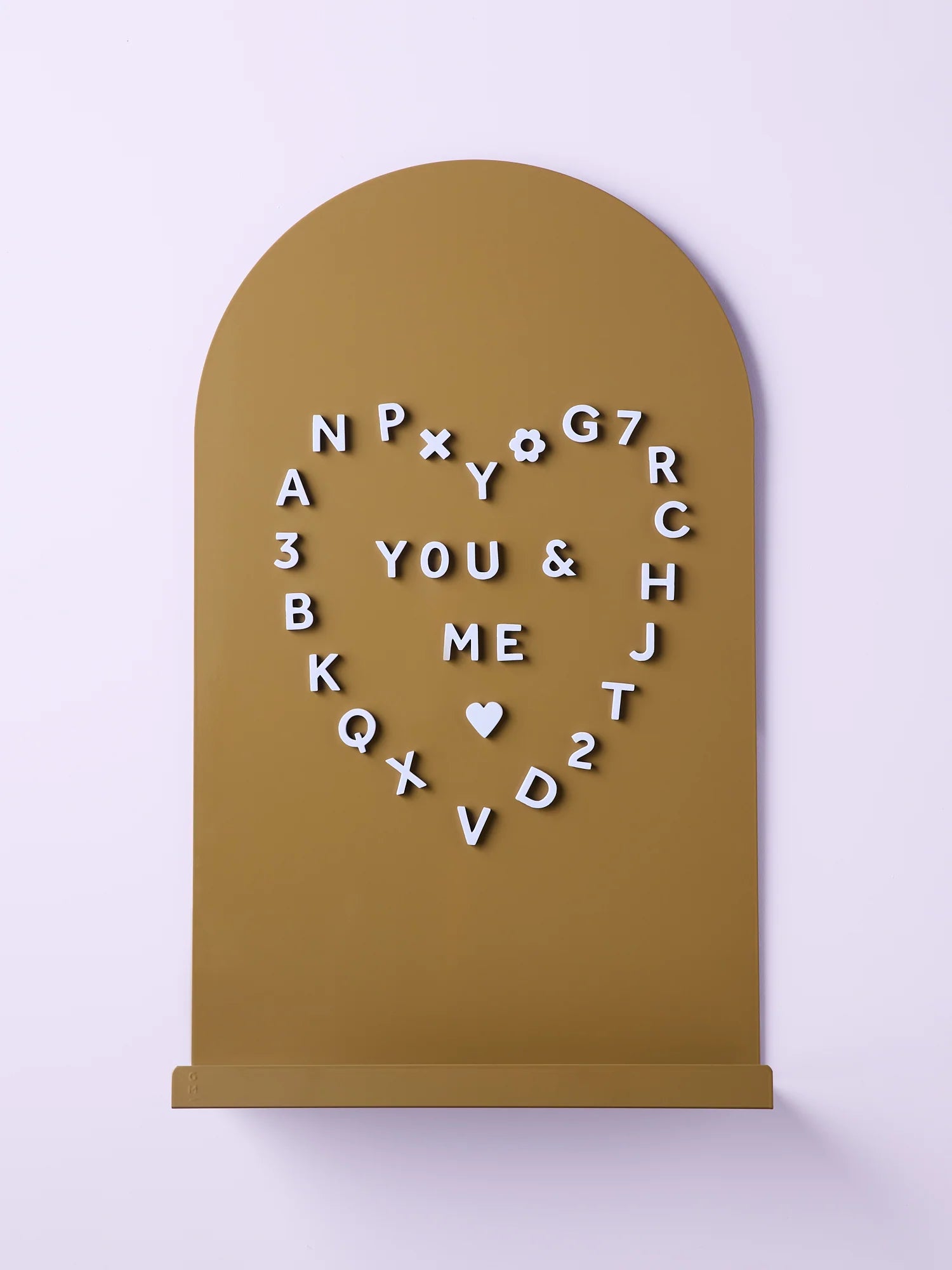 Growme Typologie - Lupin Magnets